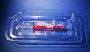 אריזות בליסטר לציוד רפואי  